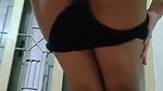 Bengali Girl Showing Ass
