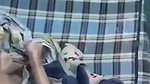 Sexy ShortHair Girl Bj And Eating Cum