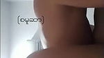Cute burma girl fucking with bf