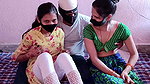 Indian Threesome Porn With Hindi Audio
