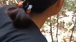 Myanmar Girl Outdoor Fuck in Lover