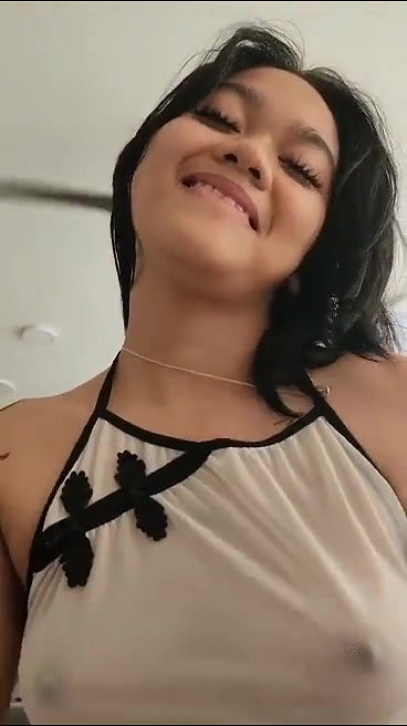 Beautiful Girl Hard Ride