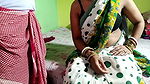 Hot Bengali Malkin Fucked by Servant – hindi voice