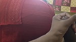 My aunty Hard Rock fuck Red saree