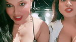Priya Gamre and Musku Agarwal teasing