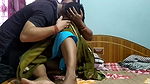Professor Priya Sen Fucking Hard and Riding Cock in Saree with her Boyfriend