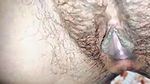Indian Village Girl Hairy Pussy Close-up Fucking