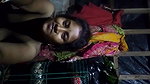 Desi village wife show her pussy