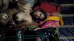 Desi village wife show her pussy