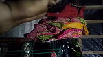 Desi village wife show her pussy