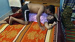 Desi bengali pussy licking and sex in doggy style