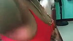 Indian Bhabhi Boobs pressing by Hubby