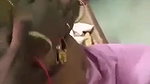 Indian Bhabhi Boobs pressing by Hubby