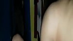 Unsatisfied boudi fingering till cum