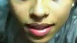 DESI INDIAN BEAUTIFUL BABE CUMSHOT ON FACE