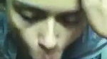DESI INDIAN BEAUTIFUL BABE CUMSHOT ON FACE