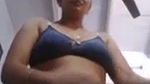 MATURE DESI AUNTY GETTING OFF ALL THE CLOTHES