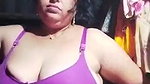 Horny BBW Bhabhi Shows boobs and Pussy