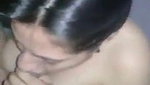BEAUTIFUL GIRLFRIEND GIVING HEAD