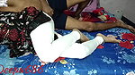Chhoti bahan ne bhai ke saath bed share kiya