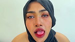 Muslim Hot stepmom teaches me how to fuck & She helps me cum, Then I Destroy her Big Ass by Anal Fucking – Cum After Rough Sex