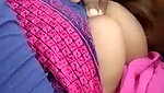 Deshi GF Feeding BOobsto Lover