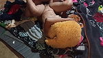Sexy girl fucking in my room at Durga puja