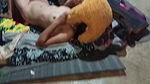 Sexy girl fucking in my room at Durga puja