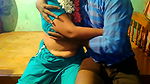 Tamil Jasmine Fondling Her Big Boobs