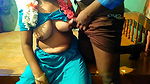 Tamil Jasmine Fondling Her Big Boobs