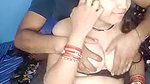 Horny Devar Pressing Sexy Boobs Of Lovely Bhabhi