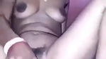 Horny Boudi Masturbating