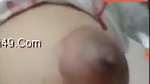 Young tanker showing melons