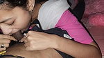 Cute girl blowjob and Fucked