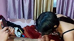 Bibiji Cam Model Oral Sex