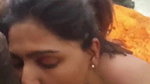 Horny Bhabhi Sucking Cock