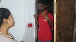 Desi Indian Modern Milf Bhabhi Gets Fucked With Facial By Pizza Delivery Boy