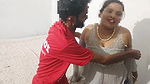 Desi Indian Modern Milf Bhabhi Gets Fucked With Facial By Pizza Delivery Boy