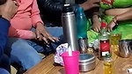 DEhi Hoot Rand boobs press nshow to Guys