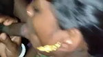 Desi Village Bhabhi Blowjob