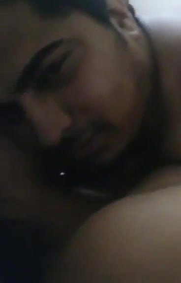 Couple fucking with clear talking and moans