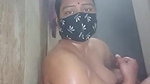 Tango bbw aunty Bathing