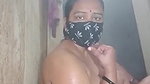 Tango bbw aunty Bathing