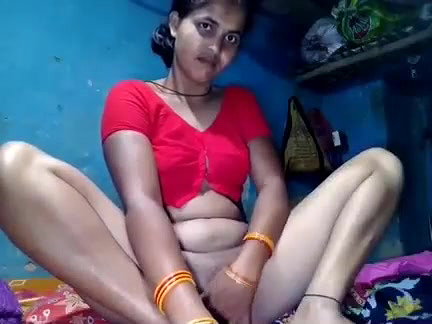 Desi sexy village bhabi fing