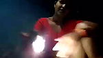 Desi sexy village bhabi fing