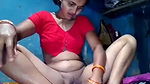 Desi sexy village bhabi fing