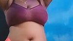 Purba Ghosh Super Hot live