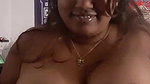 Desi NRI Bhabhi Super Boobs Show