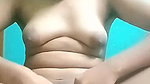 Desi young girl fingeringv