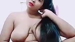 Bangladeshi Cubby Girl Fingaring on Bathroom